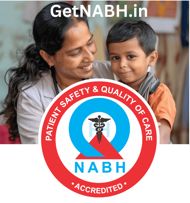 Steps for NABH Accreditation Consultancy by GetNABH Consultancy