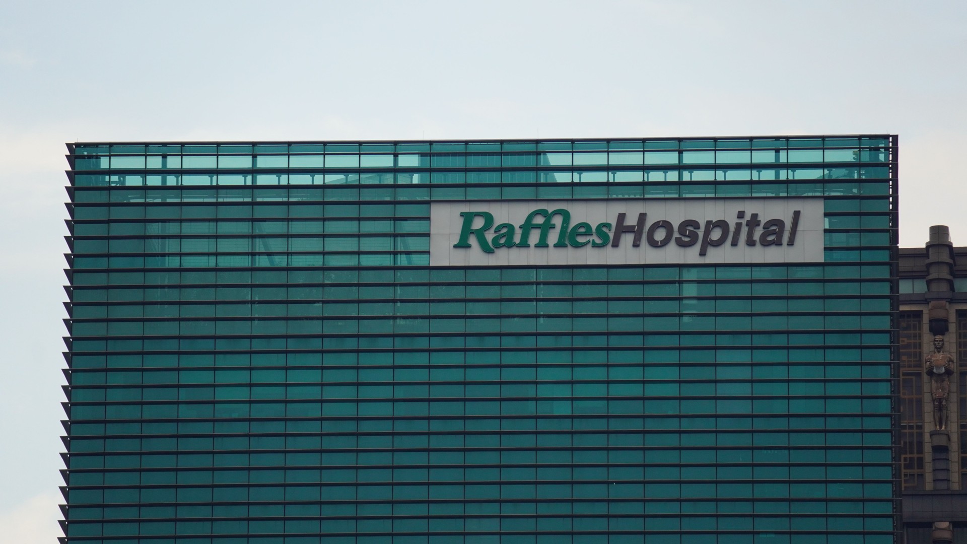 Raffles Hospital